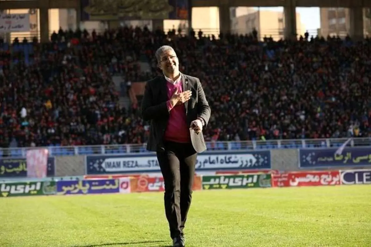 درخواست جالب مالک شهر خودرو از پرسپولیسیها