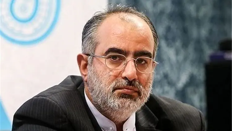 توئیتر صفحه مشاور روحانی را تعلیق کرد