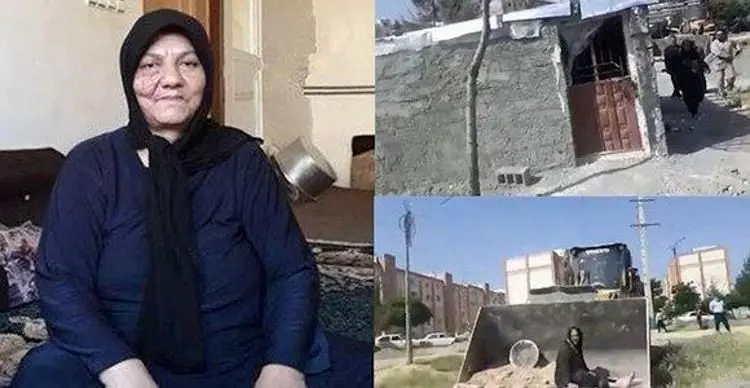 عزل ۳ مدیر شهرداری کرمانشاه در پی مرگ "آسیه پناهی"