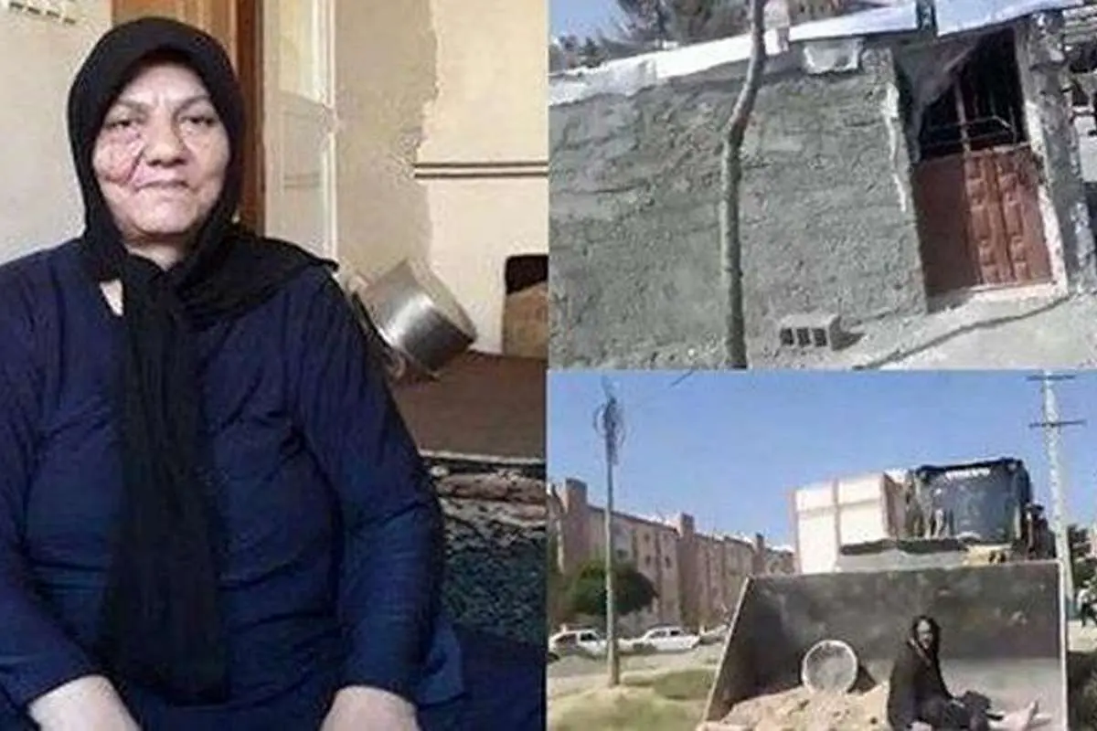عزل ۳ مدیر شهرداری کرمانشاه در پی مرگ "آسیه پناهی"