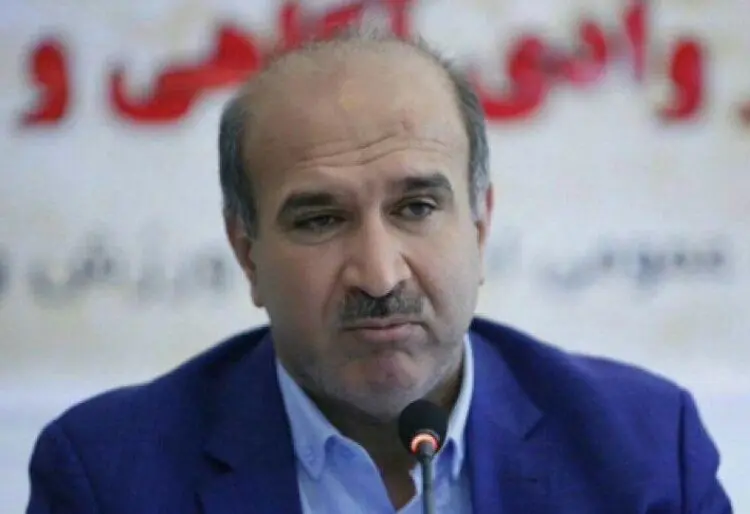 یک مدیر ورزشی دستگیر شد