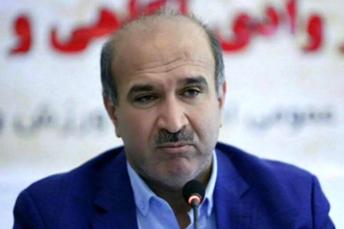 یک مدیر ورزشی دستگیر شد