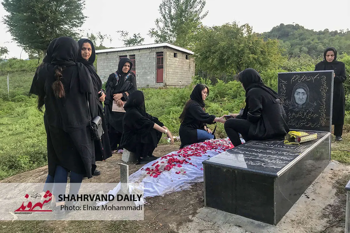 پدر رومینا قبلا در مورد مجازات خود تحقیق کرده بود!