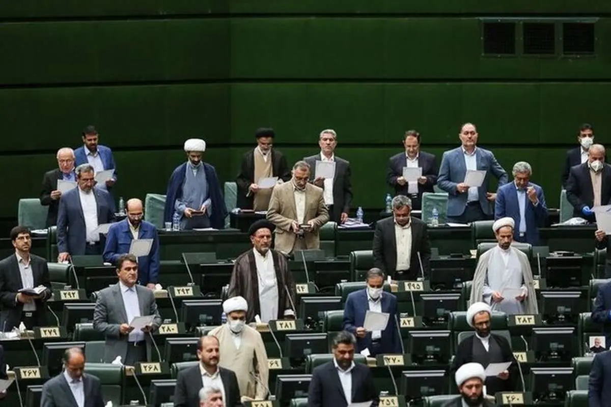 جنجال بر سر اعتبارنامه نماینده دارای سابقه محکومیت