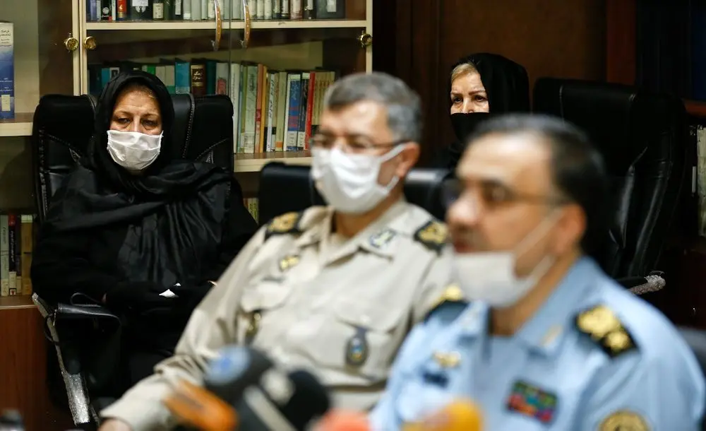 (تصاویر) افتتاح موزه هوانوردی و پژوهشکده دفاع مقدس