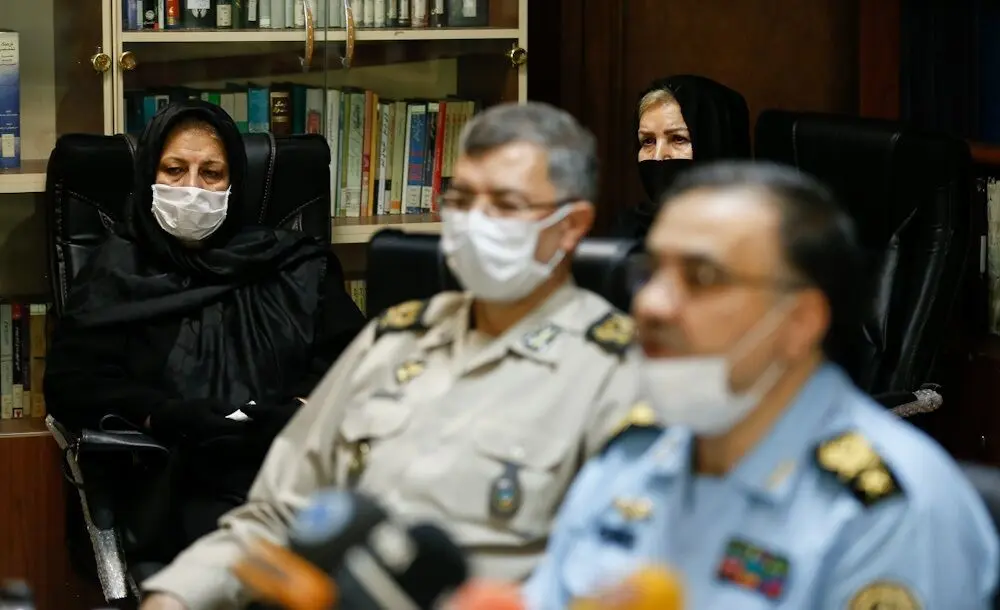 (تصاویر) افتتاح موزه هوانوردی و پژوهشکده دفاع مقدس