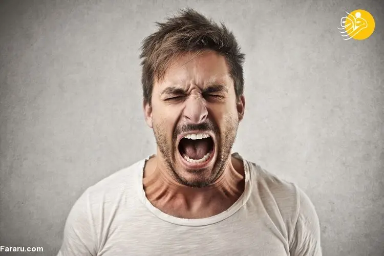 چگونه خشم خود را کنترل کنیم؟