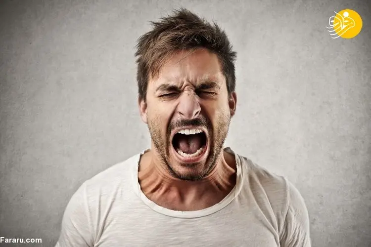 چگونه خشم خود را کنترل کنیم؟