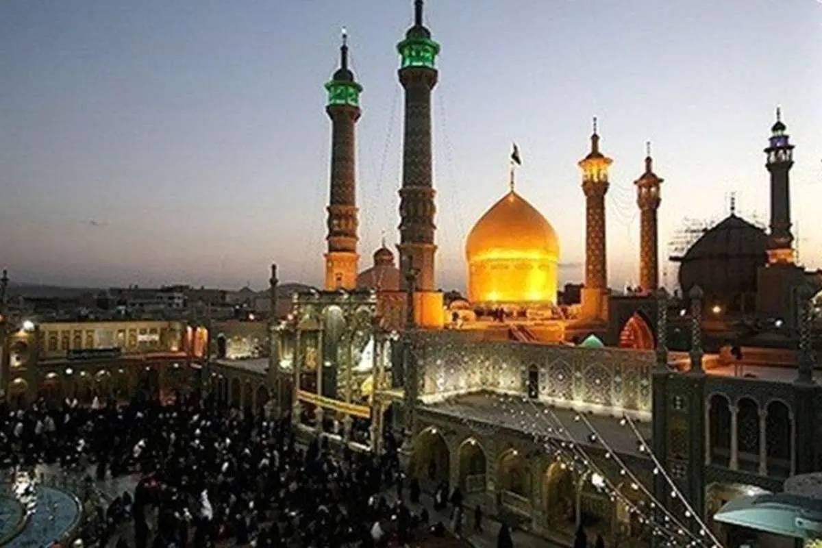 حرم حضرتمعصومه(س) و مسجدجمکران ۲۴ ساعته شد