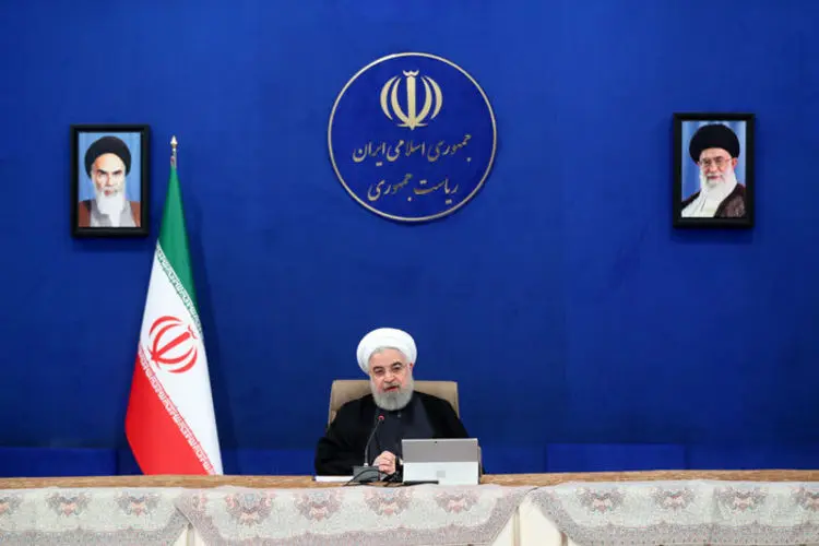 روحانی: علیرغم سختی‌های فراوان ناشی از تحریم‌ها مردم باید دلگرم باشند