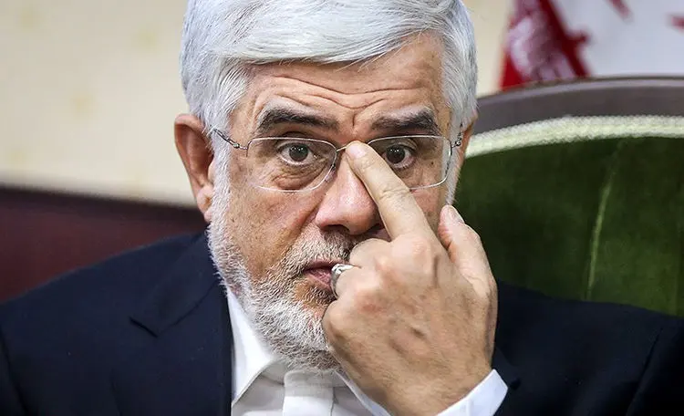 یک گزارش و پنج نکته؛ عارف آماده انتخابات ریاست‌جمهوری می‌شود؟!