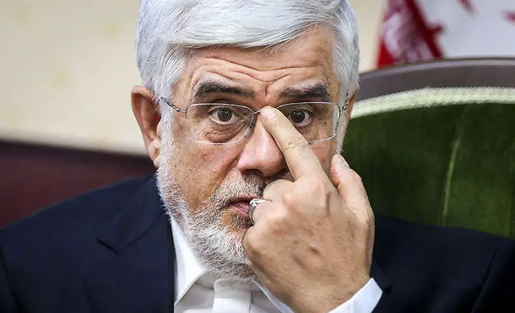 یک گزارش و پنج نکته؛ عارف آماده انتخابات ریاستجمهوری میشود؟!