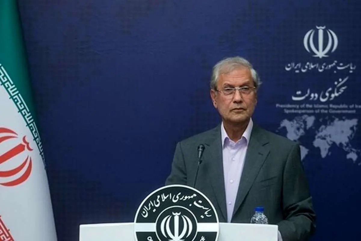 آمار سخنگوی دولت از میزان خسارت کرونا به اقتصاد کشور