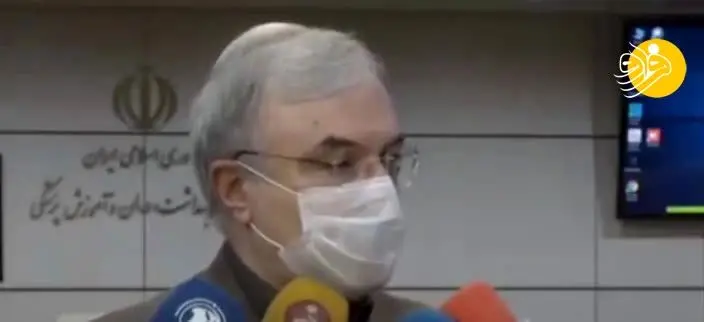 (ویدیو) وزیر بهداشت: نمی‌توانیم لیگ را از سر بگیریم