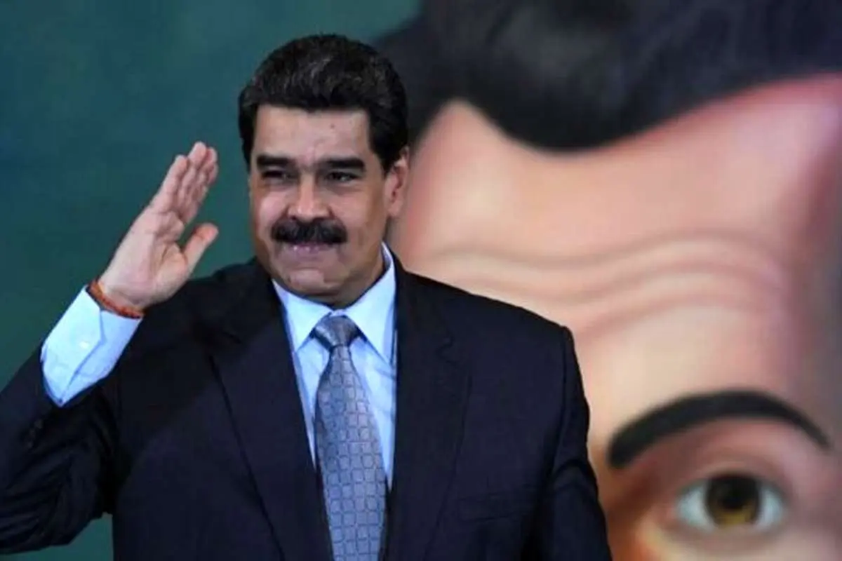 قدردانی مجدد مادورو از ایران