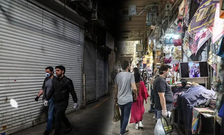نگرانی شدید از خیز دوباره کرونا