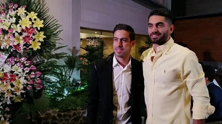 تعطیلی رستوران هزارمتری فوتبالیست معروف