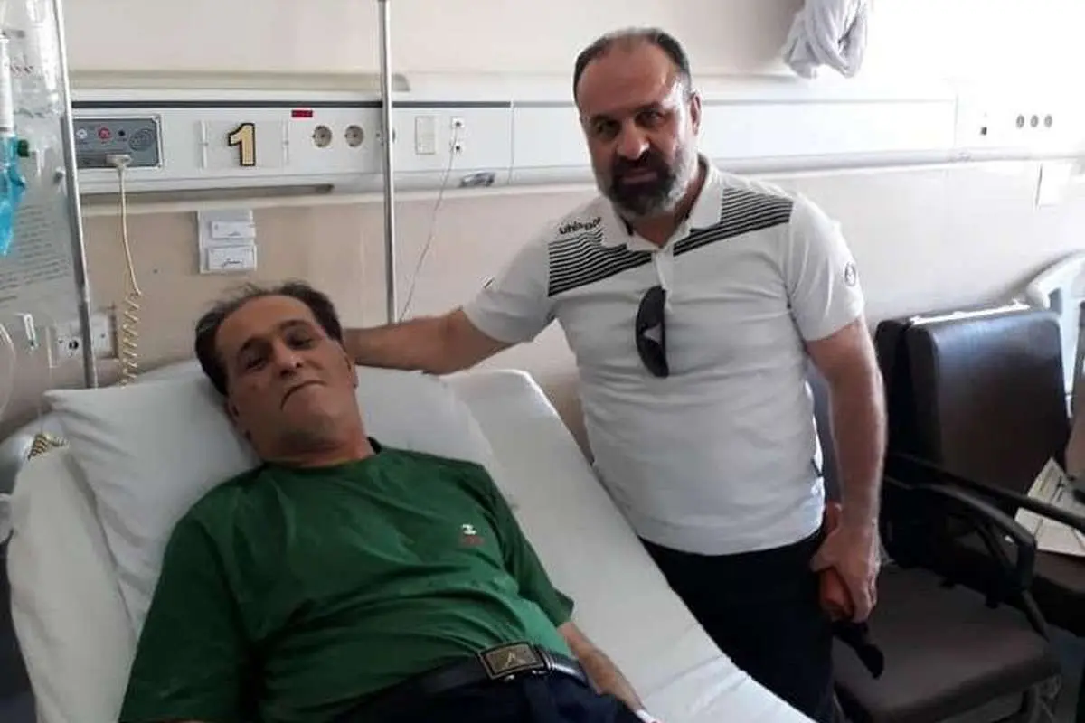 داستان تلخ تومور بدخیم و کریم باوی