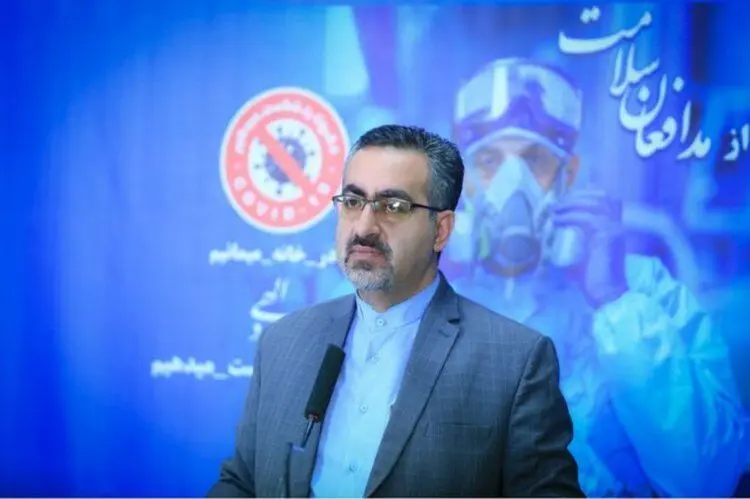 کرونا در ایران؛ آمار روزانه از مرز ۳۰۰۰ نفر گذشت