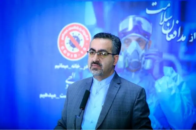 کرونا در ایران؛ آمار روزانه از مرز ۳۰۰۰ نفر گذشت