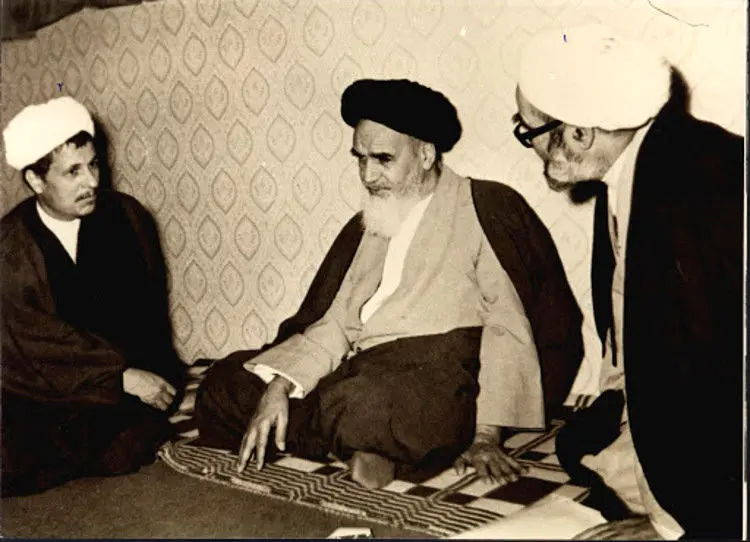 روایت محمد هاشمی از پیشنهاد قائم مقامی امام به هاشمی