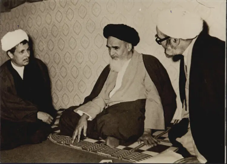 روایت محمد هاشمی از پیشنهاد قائم مقامی امام به هاشمی