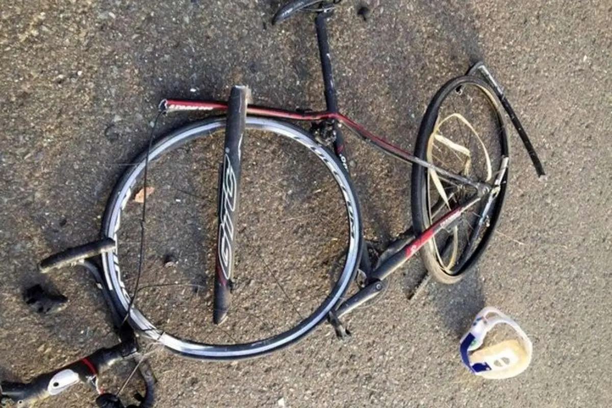 درگذشت بانوی دوچرخه‌سوار