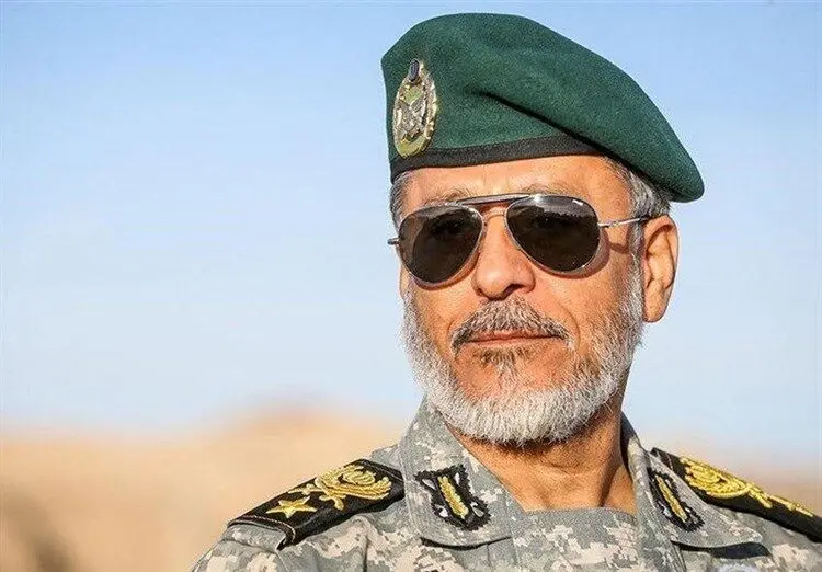 اطلاعیه ارتش درباره مصاحبه جنجالی دریادار سیاری