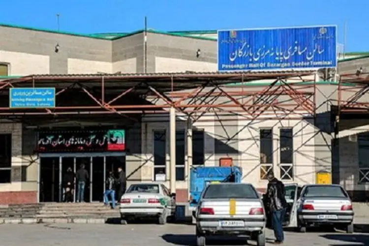 بازگشایی مرز ایران و ترکیه