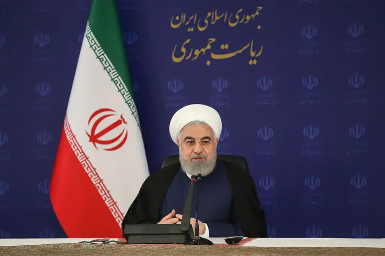 روحانی: با معترضان آمریکایی همدردی می‌کنیم/ تکیه‌کردن به انجیل برای صدور فرمان قتل مردم شرم‌آور است