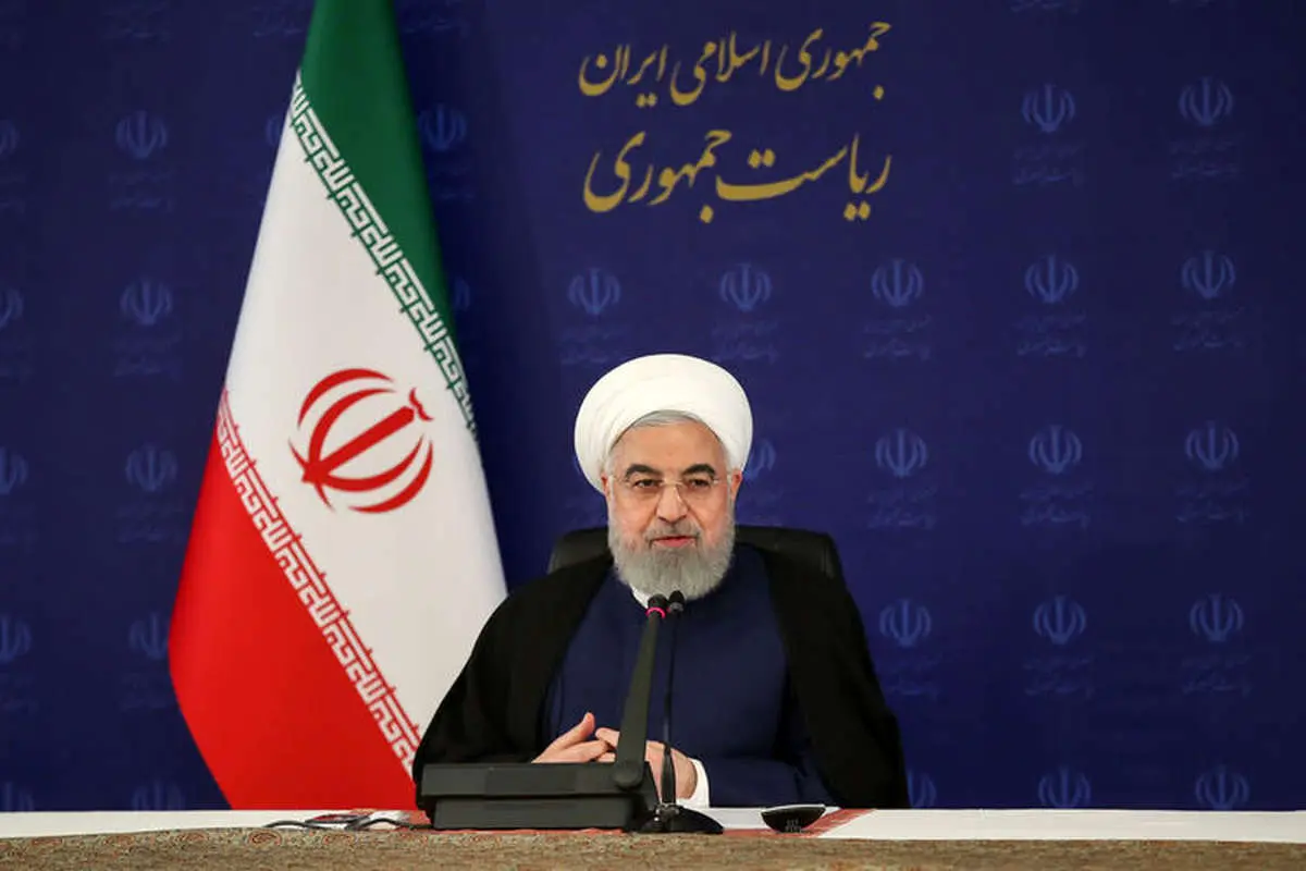 روحانی: با معترضان آمریکایی همدردی می‌کنیم/ تکیه‌کردن به انجیل برای صدور فرمان قتل مردم شرم‌آور است