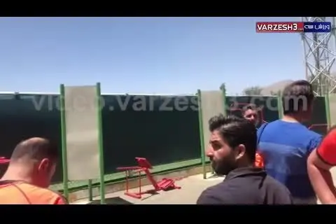 (ویدئو) کنایه سنگین علی کریمی به فردوسی‌پور