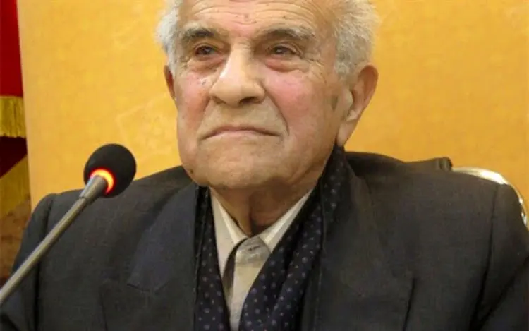محمود علمی درگذشت