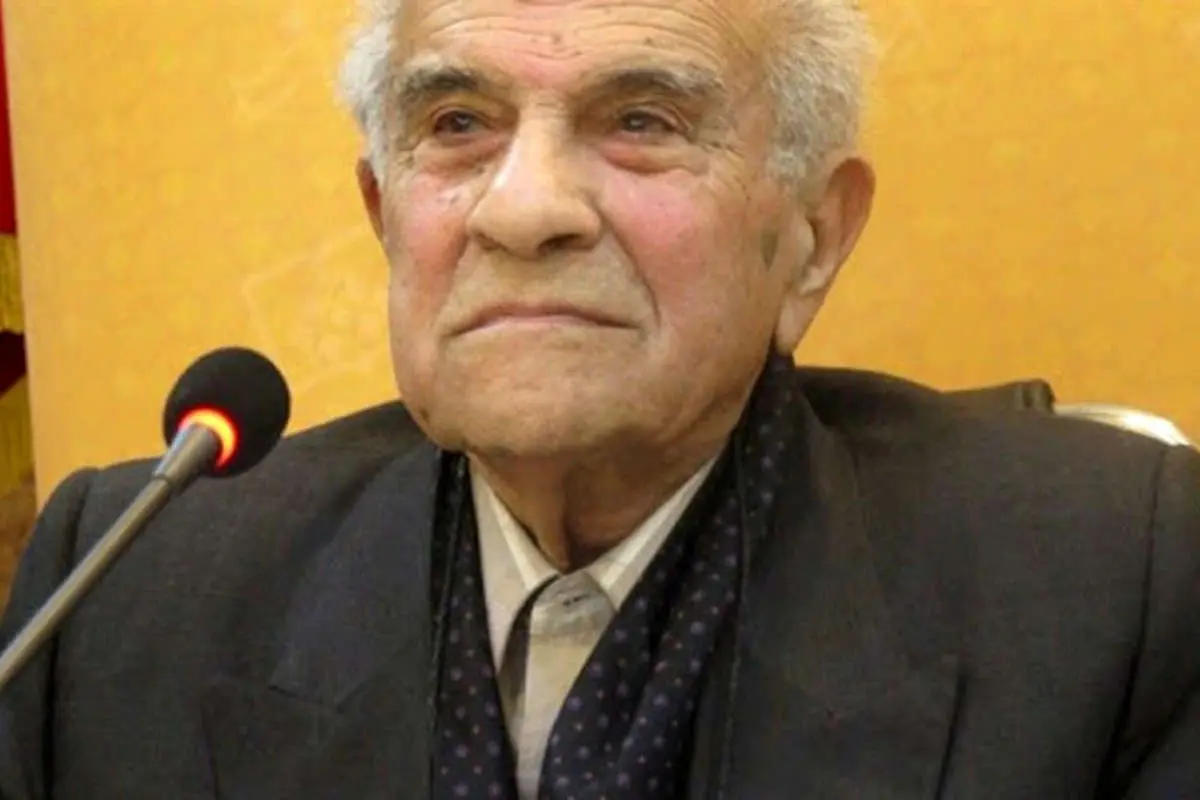 محمود علمی درگذشت