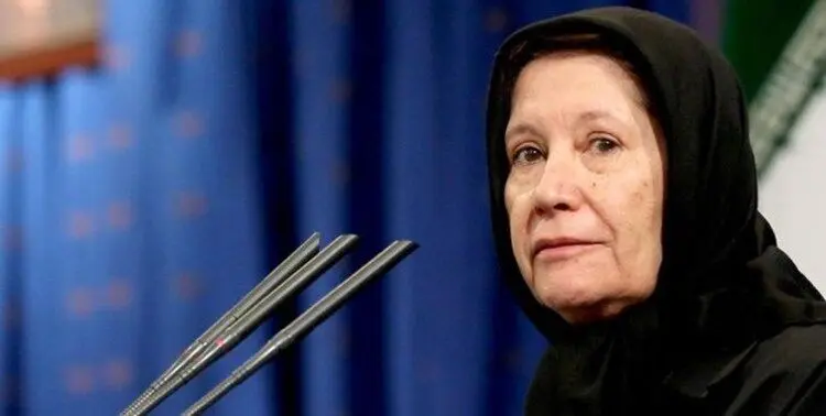 مینو محرز: آمار مراجعه به مراکز درمانی بیشتر شده است