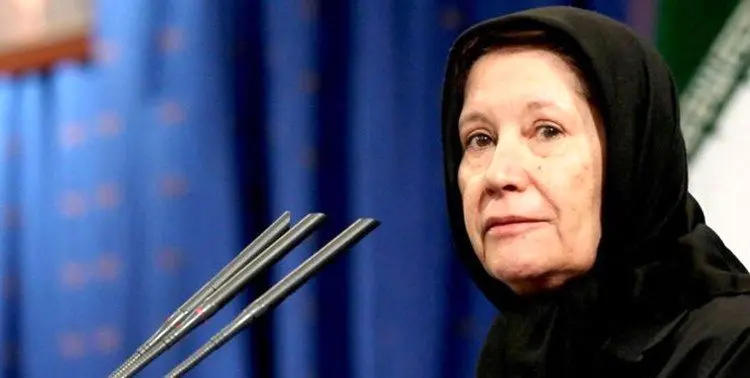 مینو محرز: آمار مراجعه به مراکز درمانی بیشتر شده است