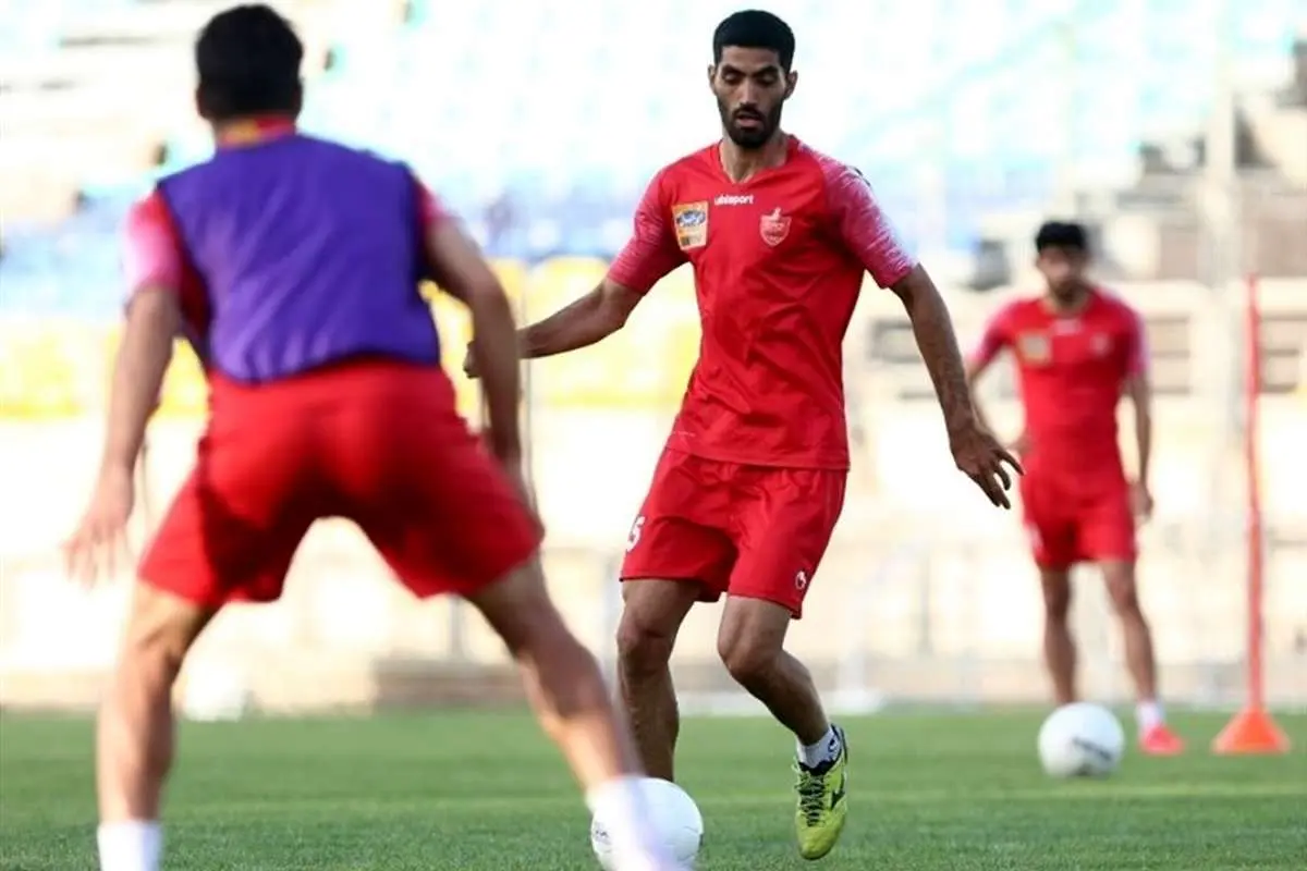 جزئیات مصدومیت پرسپولیسیِ بدشانس