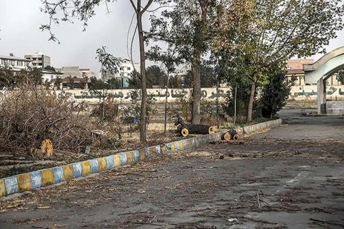 جزئیات تبدیل پادگان ۰۶ به بوستان ارتش