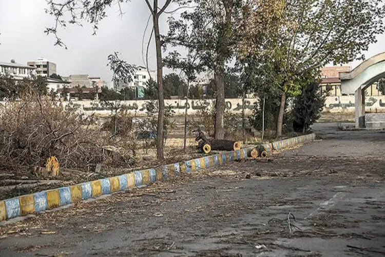جزئیات تبدیل پادگان ۰۶ به بوستان ارتش