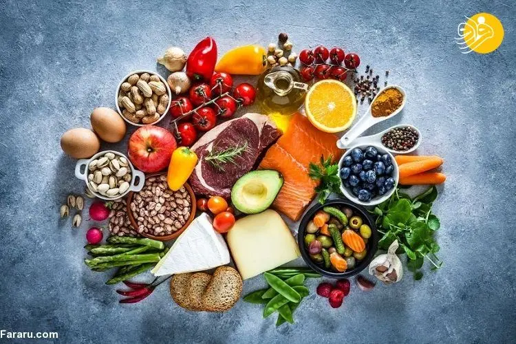 بهترین و کاملترین رژیم‌های لاغری؛ از رژیم مدیترانه ای تا رژیم غذایی DASH