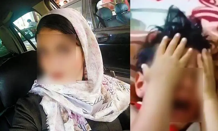 واکنش‌ها به فیلم کودک آزاری مادر سنگدل مشهدی