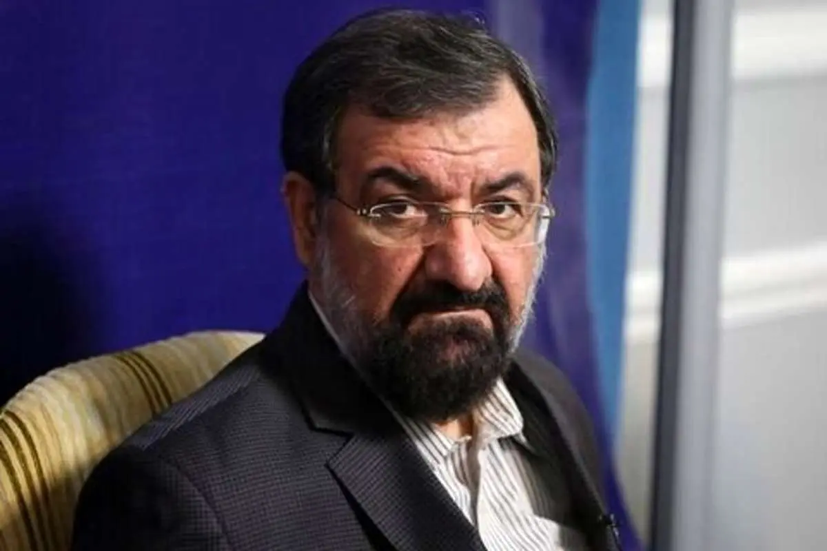 واکنش محسن رضایی به پیشنهاد جدید مذاکره آمریکا