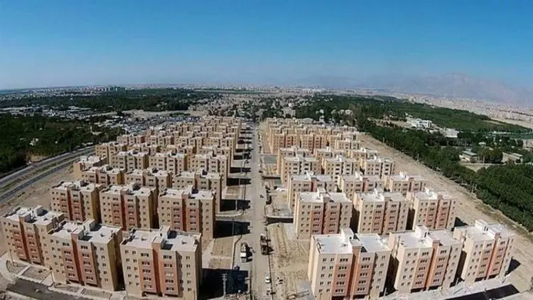 خرید ۶۰۰ واحد مسکن مهر توسط یک دلال!