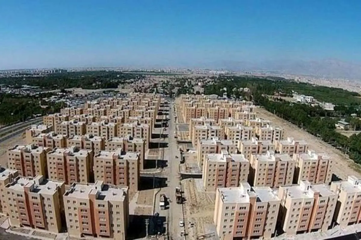 خرید ۶۰۰ واحد مسکن مهر توسط یک دلال!