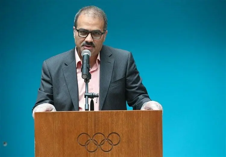 من اجازه دخالت دولت در فدراسیون‌ها را نمی‌دادم!