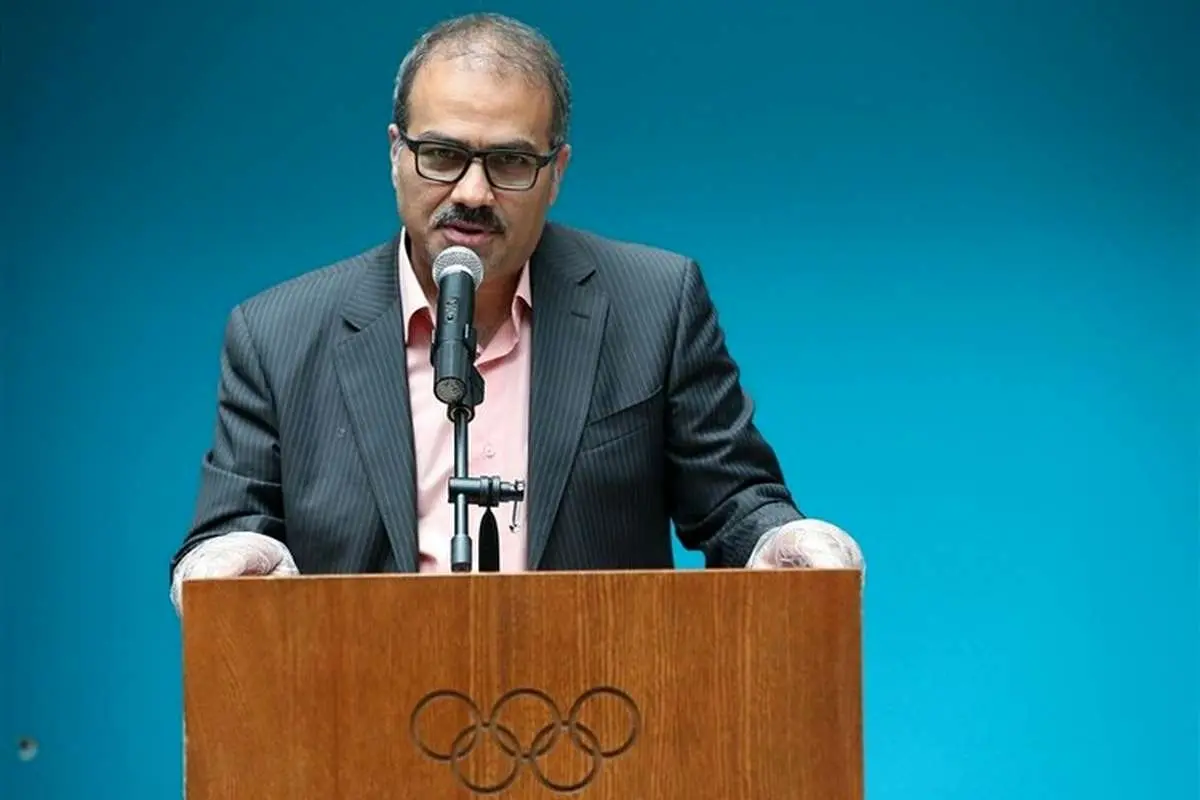 من اجازه دخالت دولت در فدراسیونها را نمیدادم!