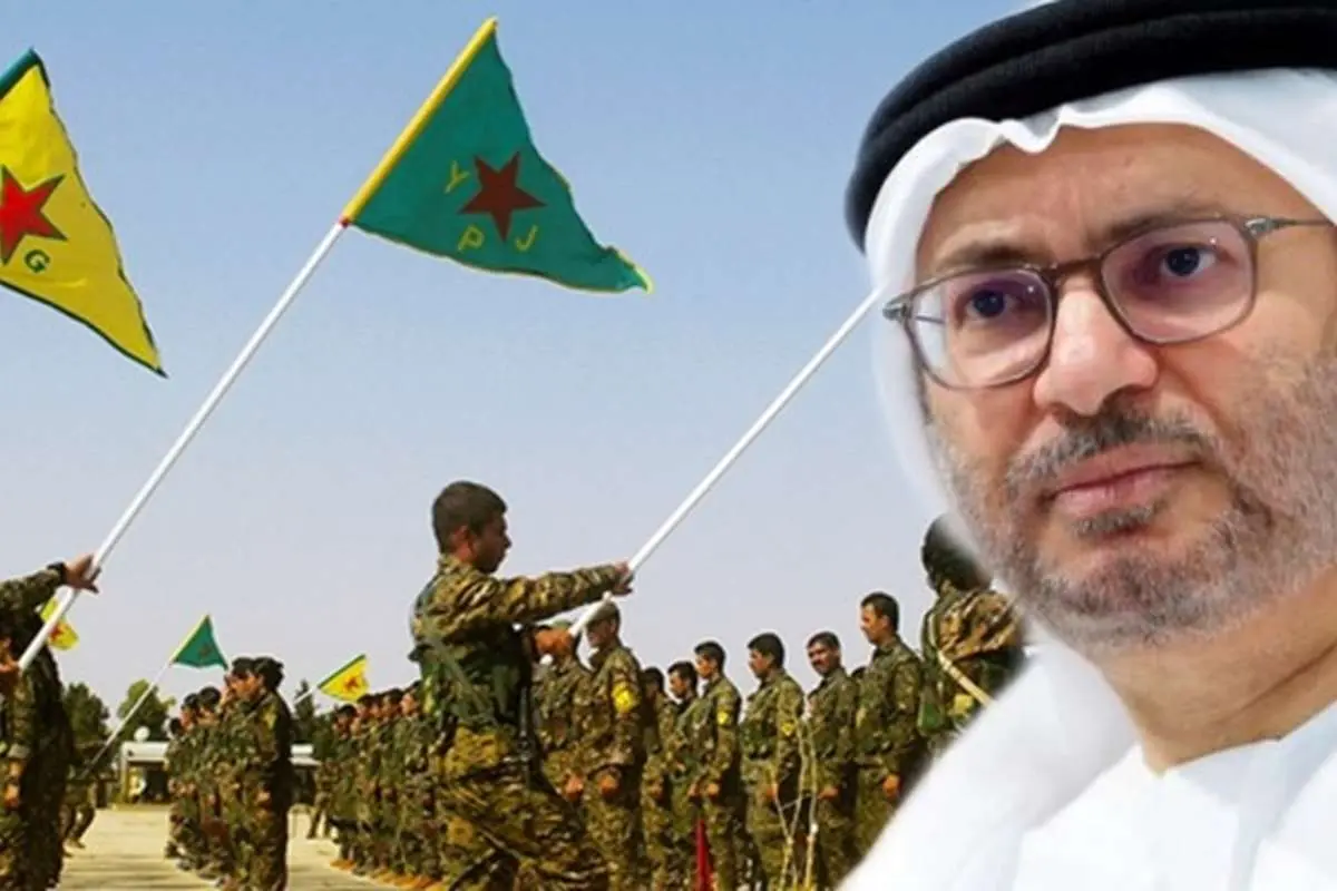امارات در کردستان عراق چه میکند؟