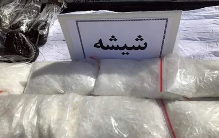 انهدام آشپزخانه شیشه در مشهد