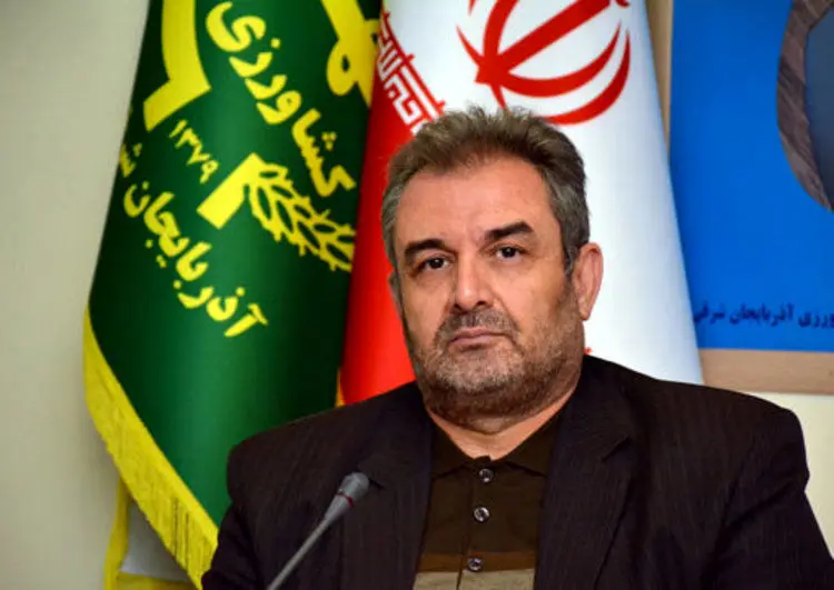 (عکس) درگذشت حبیب شریفیان معاون سازمان جهادکشاورزی آذربایجان شرقی