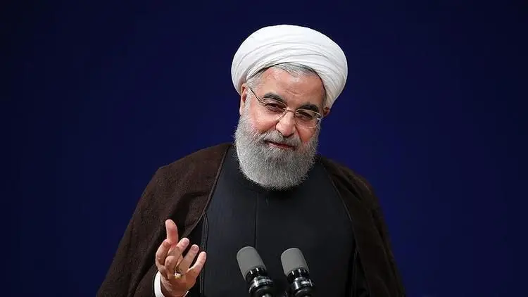 پیام روحانی به مناسبت درگذشت محمد علی کشاورز